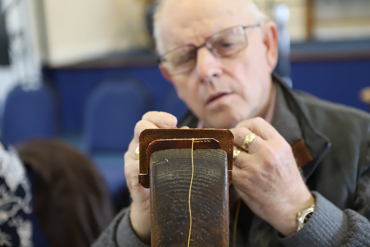 Community Leathercraft Project