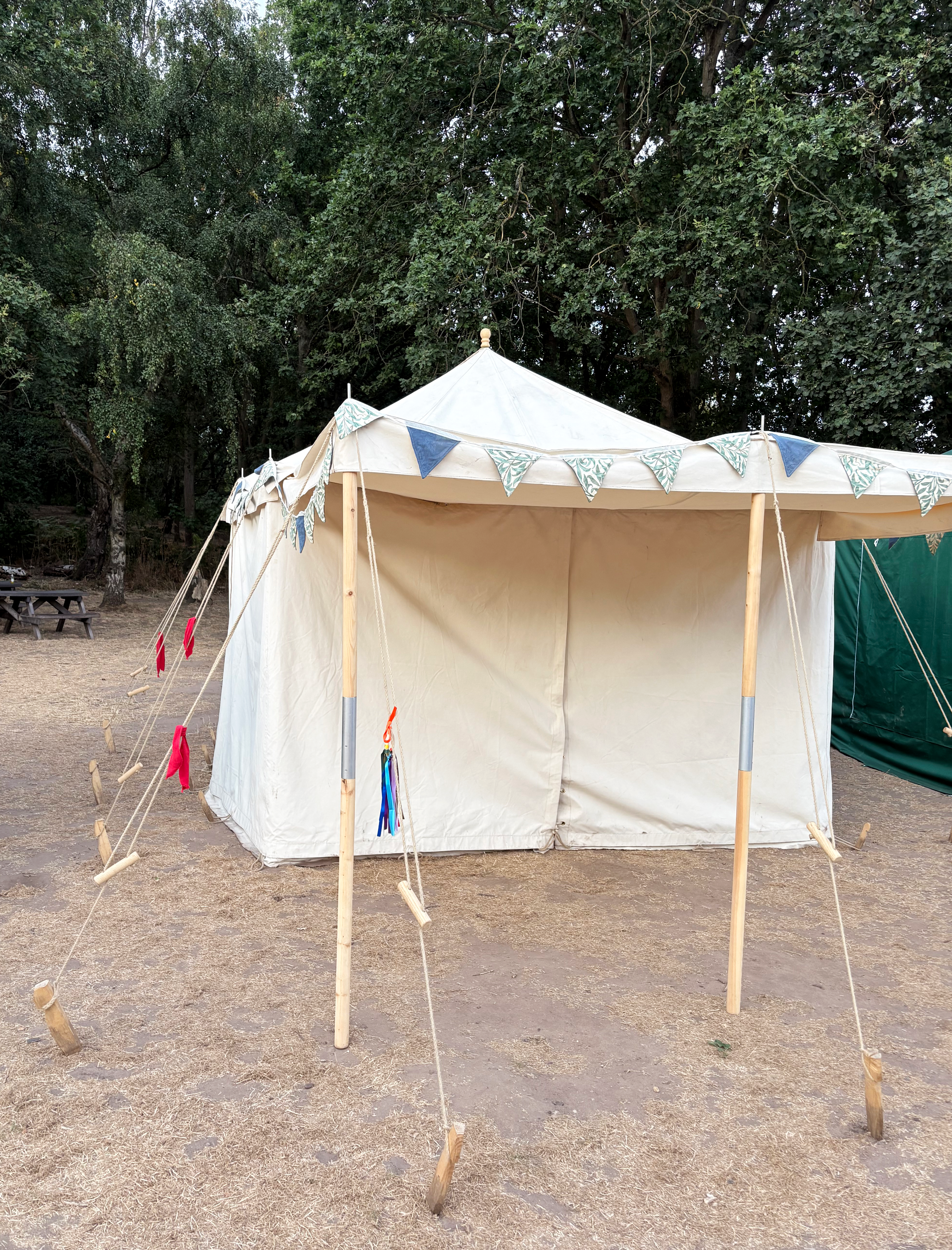 The Medieval Tent - Another Door Opens