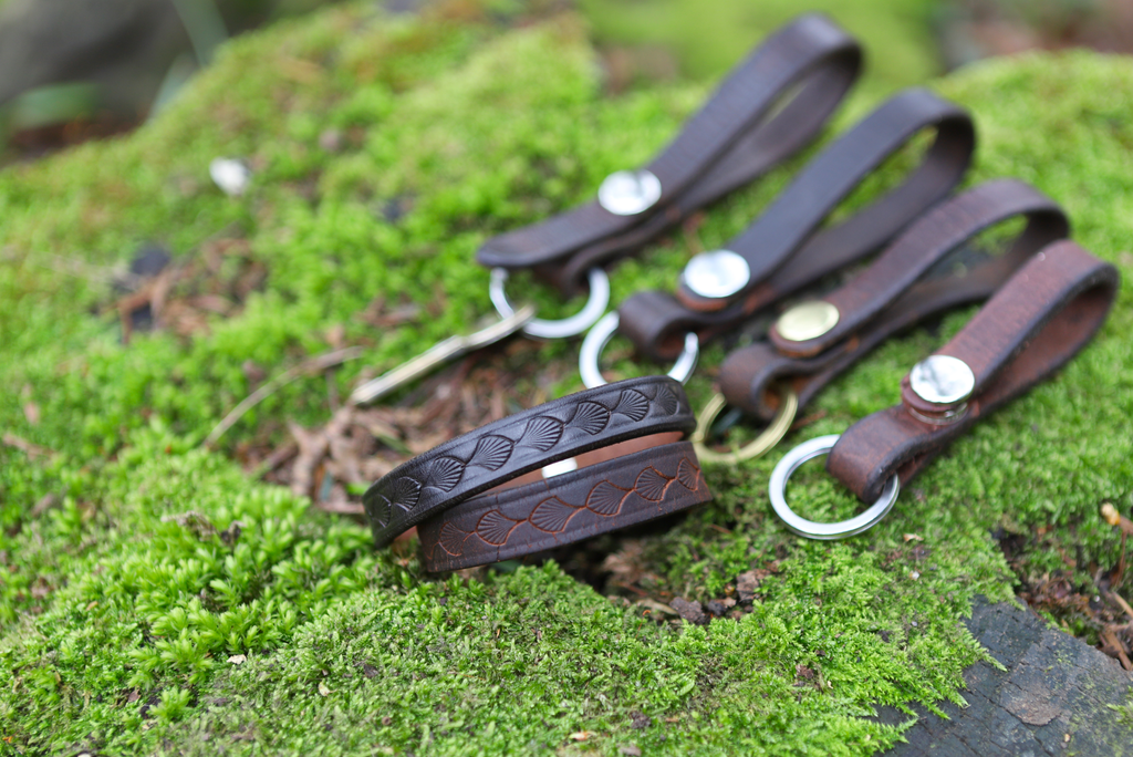 Bracken Leather Bracelet
